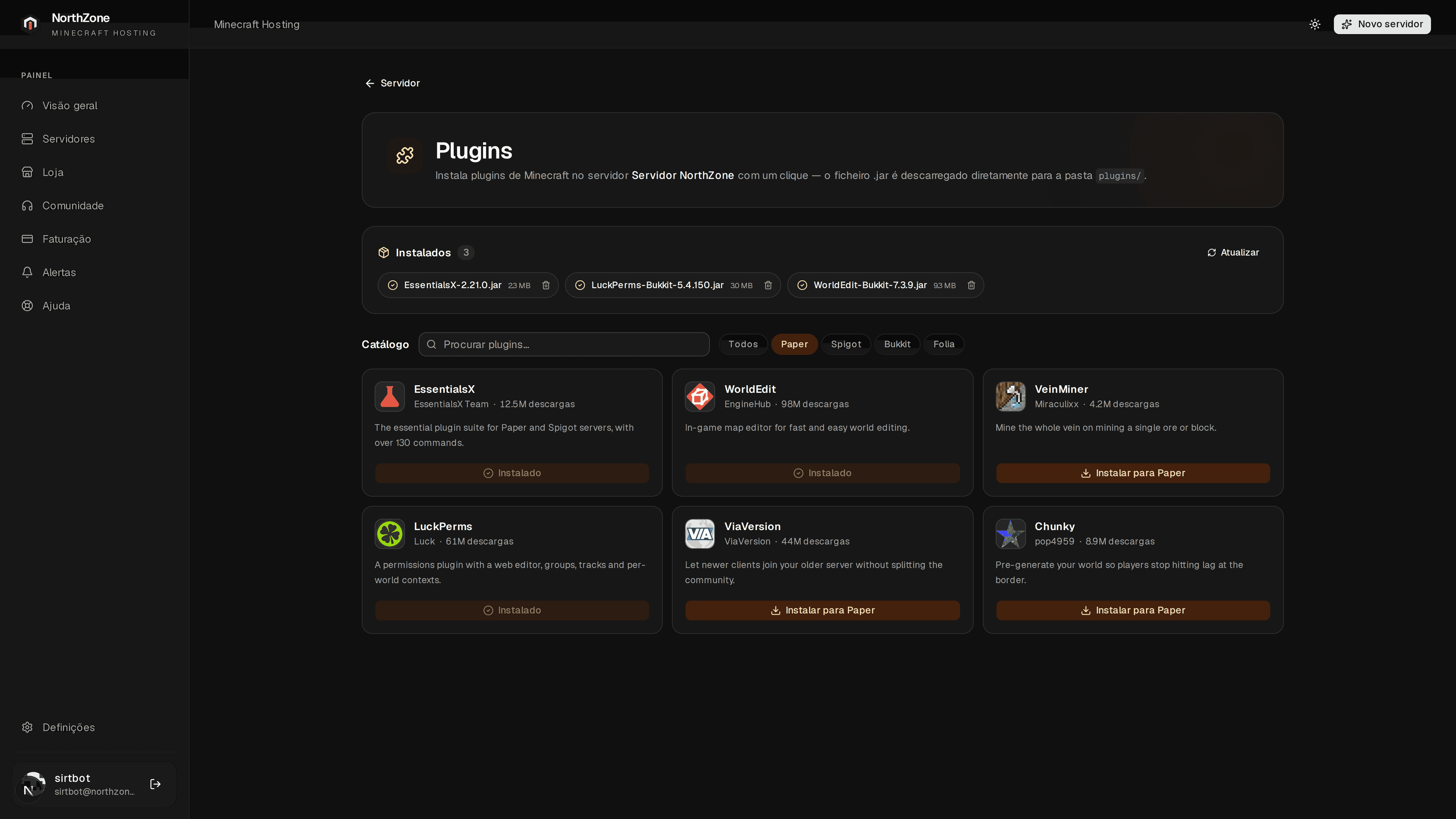 Plugins